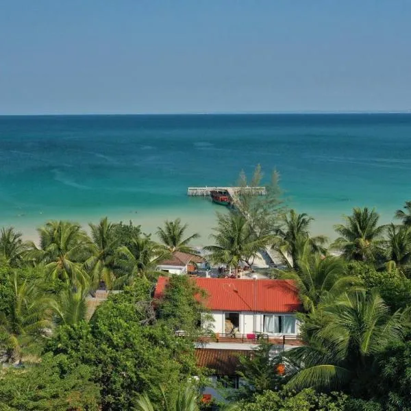 Amor Resort Koh Rong, hotel sa Koh Rong Island