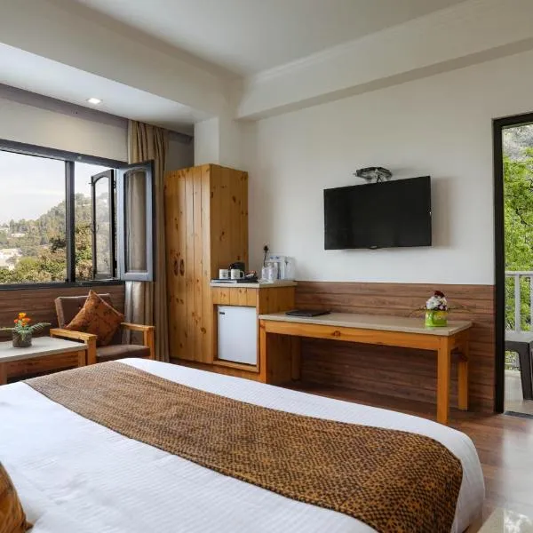 The Mountain Quail, hotel in Mussoorie