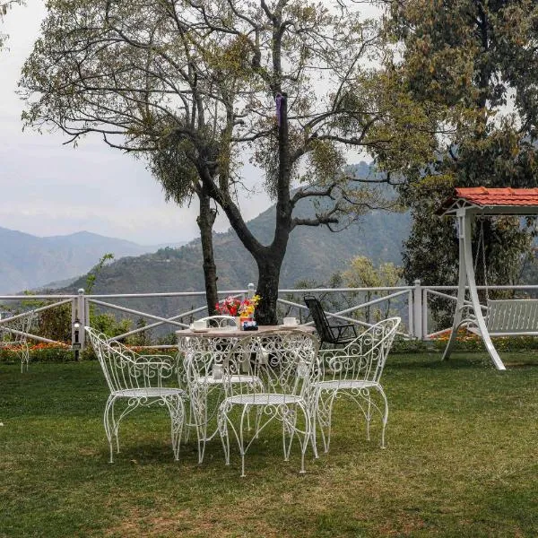 The Mountain Quail, hotel in Mussoorie