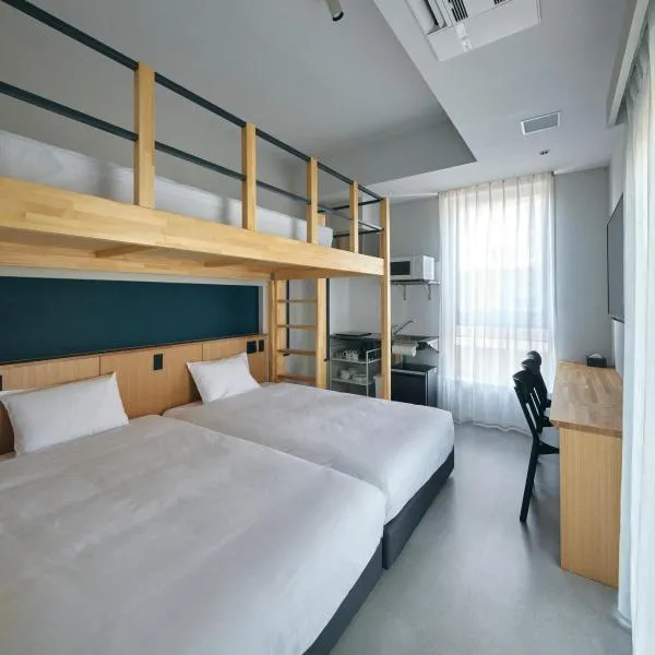 da Haus Shinjuku, Hotel in Tokio