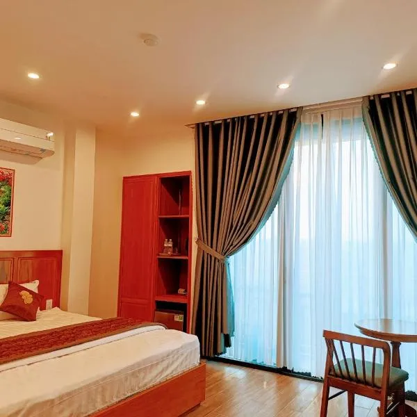 PHƯƠNG ĐÔNG HUẾ HOMESTAY, hotel v destinácii Thôn Thái Dương Hạ