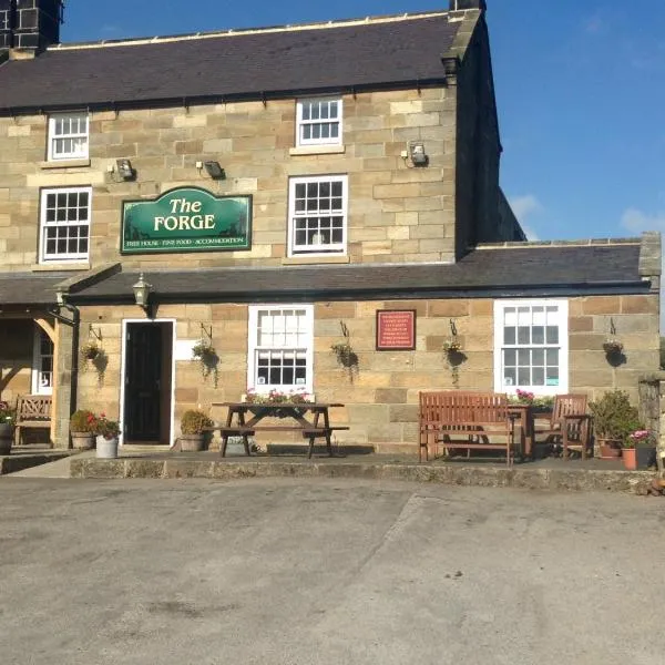 The Forge, hotel en Whitby