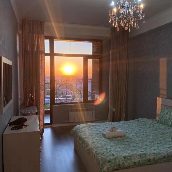 Резиденс, hotel in Bishkek