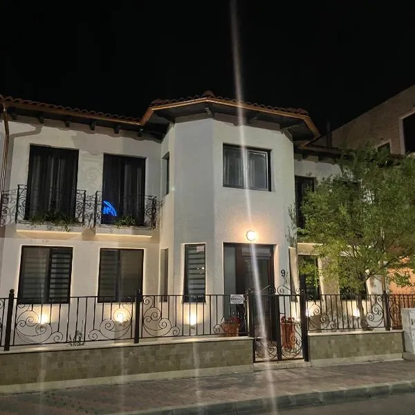 Vila Thera, hotel in Mangalia