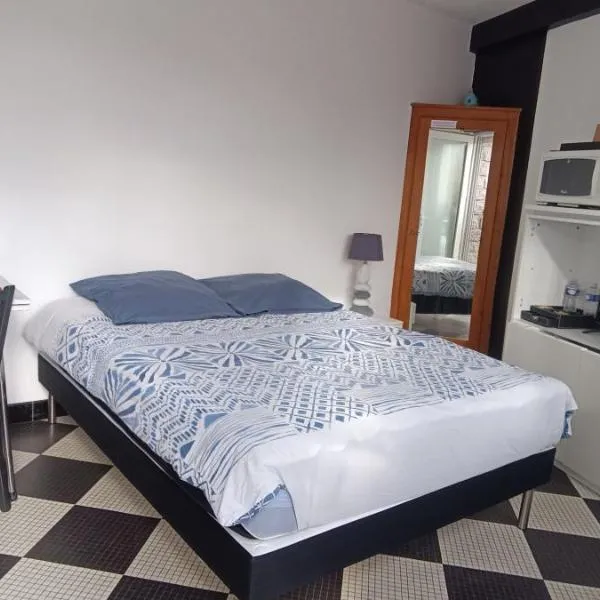 Chambre privative à st remy en mauges, hotell i Montrevault