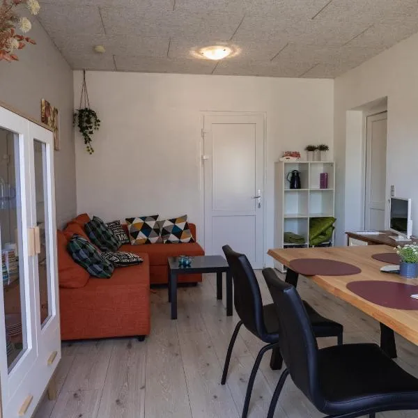 Solvang Apartments, hotel ad Ansager