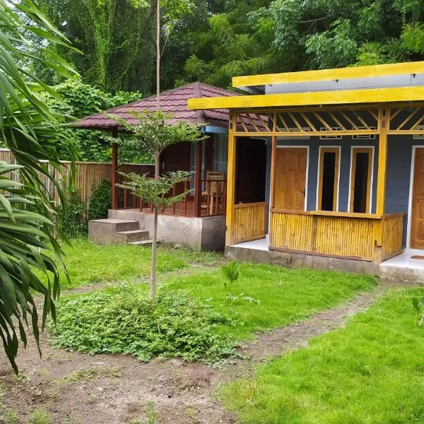 de Travelodge Homestay, hotel v destinaci Labuhancari