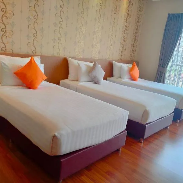 โรงแรมต้นอ้อยแกรนด์ โรงแรมในหาดใหญ่