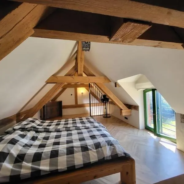 Domek pod Klonem, hotel v destinaci Lubliniec