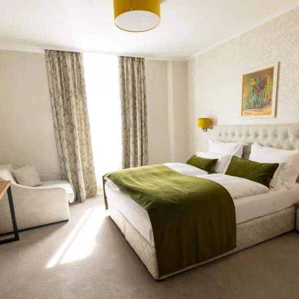 Hotel Radetzky, hotel v destinácii Sankt Gilgen