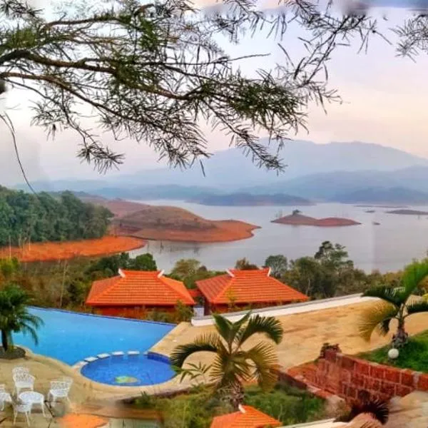 CONTOUR ISLAND RESORT & SPA by CITRINE, hotel v destinaci Tariyod