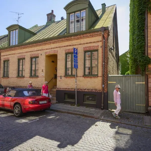 Magles Smiley Inn, hotel v destinaci Lund