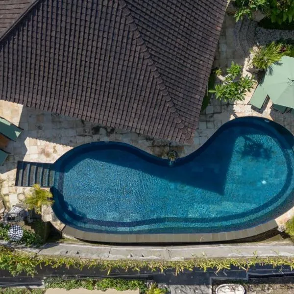 Oma Ubud, hotel v mestu Penginyahan