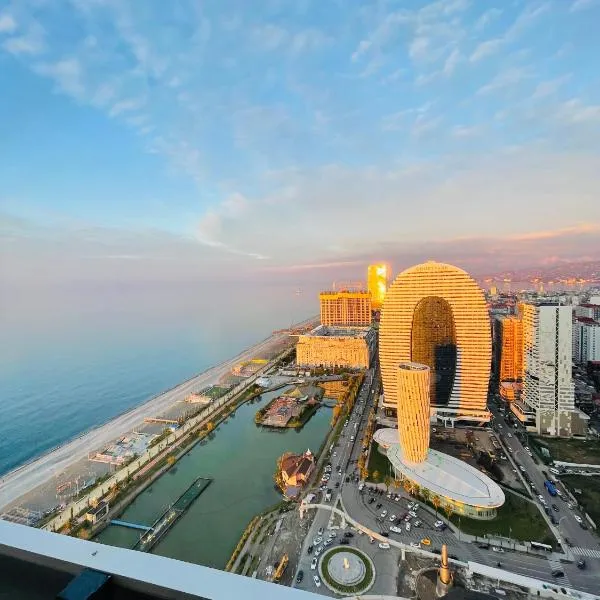 Luxury Batumi Hotel, hotel v destinaci Batumi