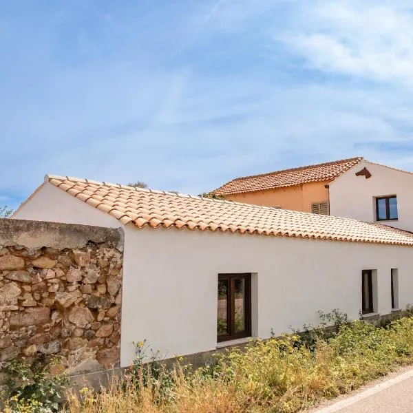 Casa Feraxi at Casa Sardinia, hotel v destinaci Muravera