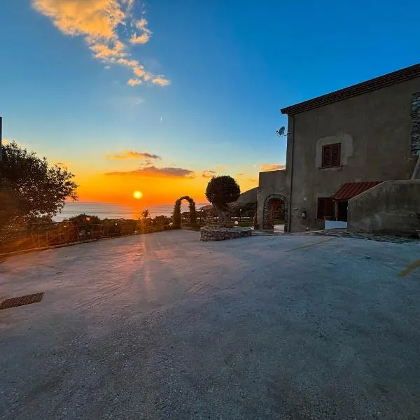 Tramonti d'Oro, hotell i Caprioli