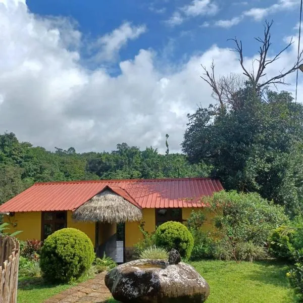 Iartong Guest House, hotel in Mawlynnong