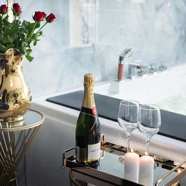 Apartament Jacuzzi, hotel in Gdynia