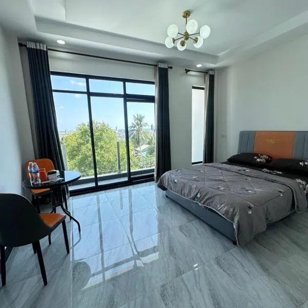 Peaceful Homestay, hotel in Sihanoukville