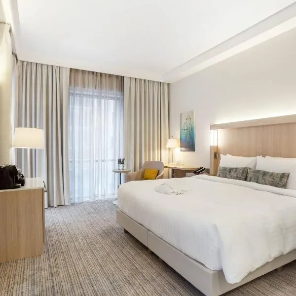 Courtyard by Marriott Vilnius City Center, hotel v destinaci Vilnius