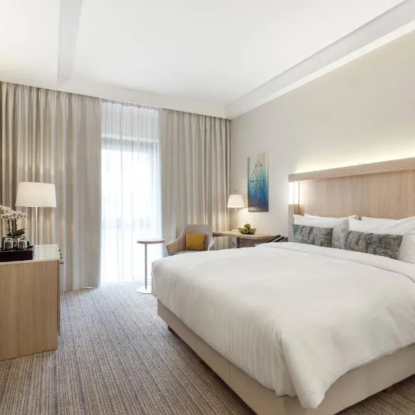 Courtyard by Marriott Vilnius City Center, hotel din Vilnius