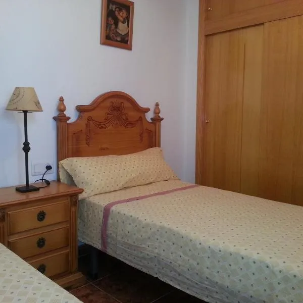 Residence Lucia B&B, hotel v destinaci Guardamar del Segura