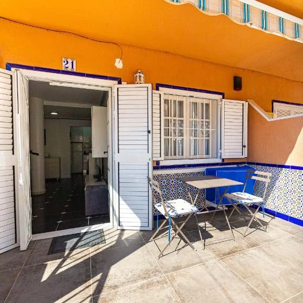 Puerto Romano 21, hotel in La Mata
