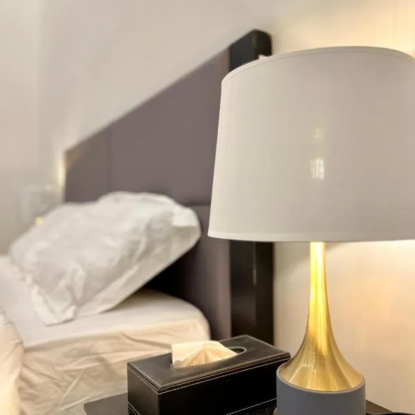 مارينا نجد للشقق الفندقية, hotel a Hotat bani tamim