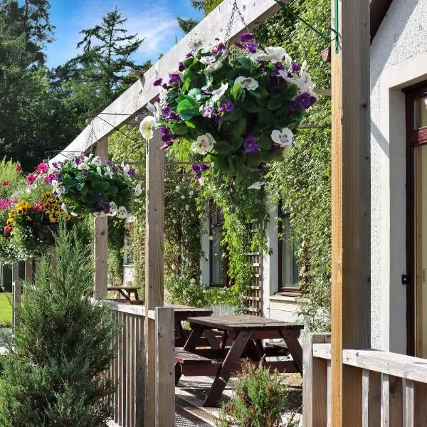 Lodges by Atholl Palace, hotel v destinaci Pitlochry