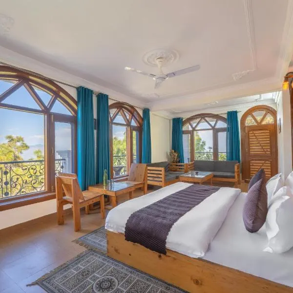 Calm Cottage KASAULI HILLS Barog, hotel v destinaci Barog