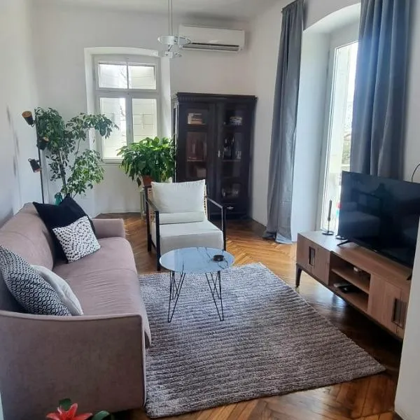 칸파나르에 위치한 호텔 Apartment Eufemia