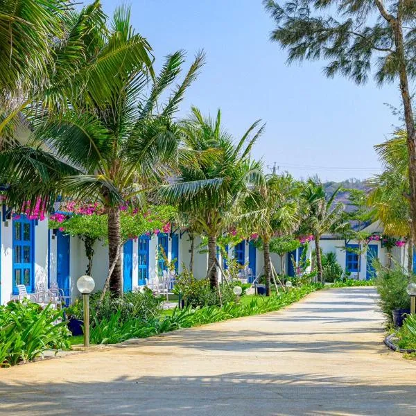 KIGI Beach Resort, khách sạn ở Phan Thiết