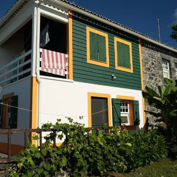 Faial Adega Lemos, hotel v destinaci Horta