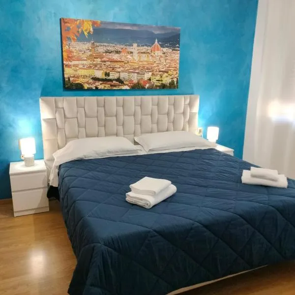 Hotel Alba Serravalle – hotel w mieście Serravalle Pistoiese