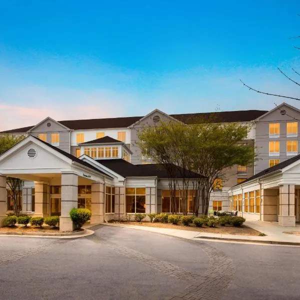 Hilton Garden Inn Atlanta East/Stonecrest, hotel v destinaci Lithonia