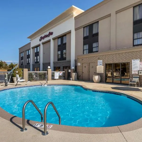 Hampton Inn Mebane, hotel em Mebane