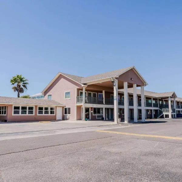 Quality Inn Rockport on Aransas Bay, hotel in Fulton