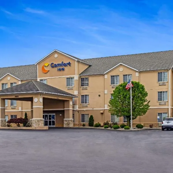 Comfort Inn, hotel sa Henderson