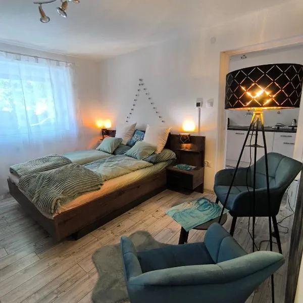Csillagom, hotel in Szeged