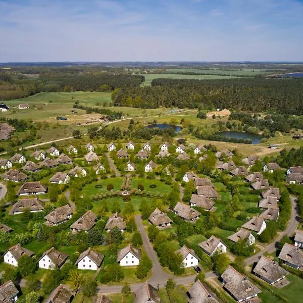 Van der Valk Resort Linstow, hotel v destinaci Linstow