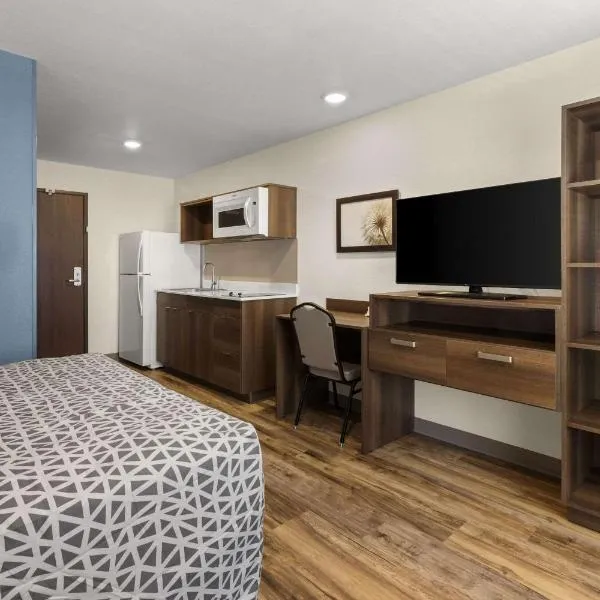 WoodSpring Suites Bowling Green I-65, hotel in Bowling Green