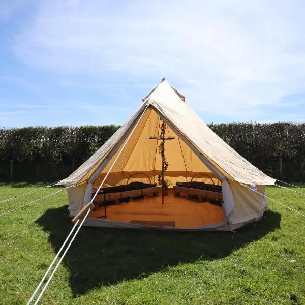 Rescorla Retreats - Ivory, hotel v destinaci St Austell