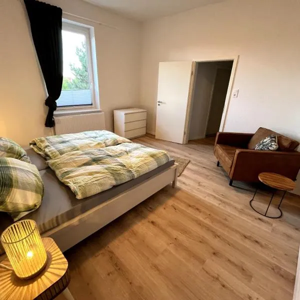 Soleblick, hotel in Salzelmen
