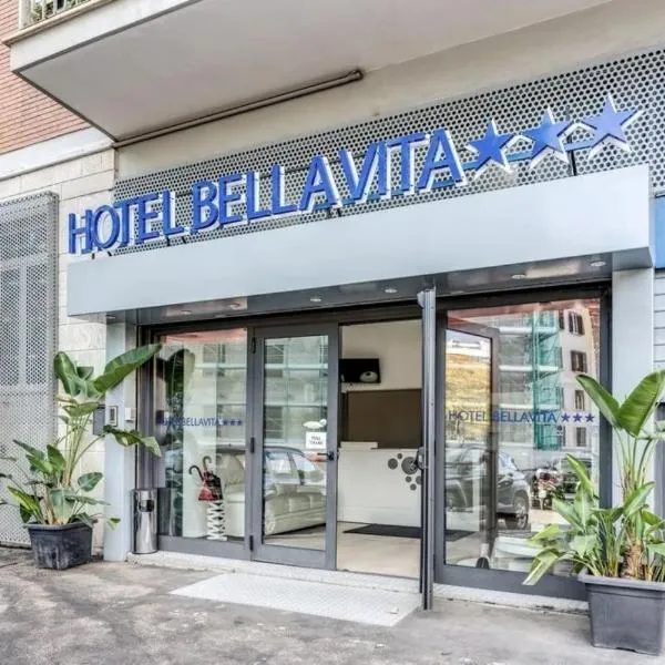Hotel Bella Vita, hotel in Tor Vergata