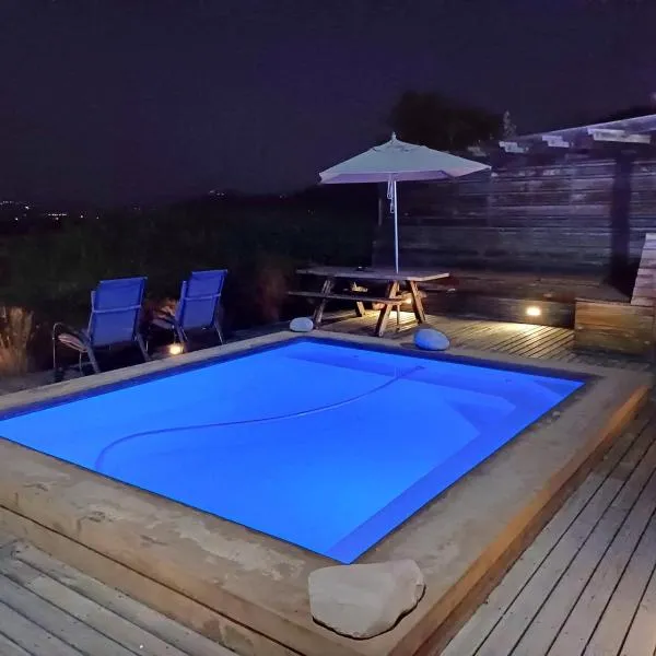 Westford birds nest, hotel in Knysna