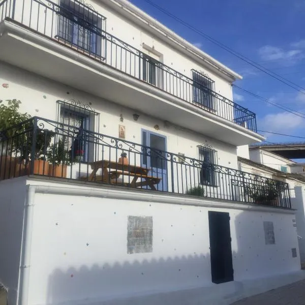 Casa Deniz, hotel v Malaze