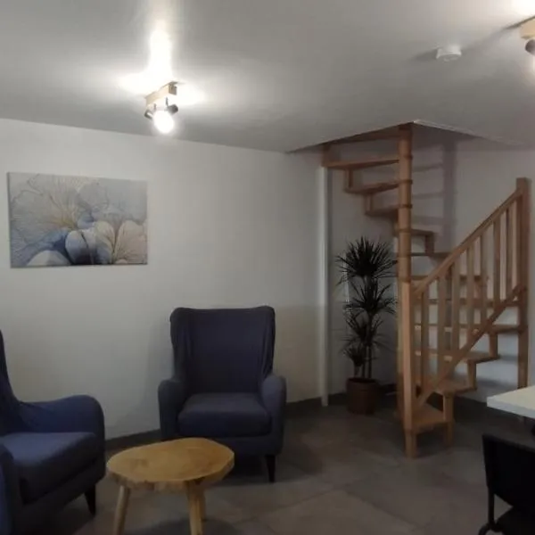 LE RANCON gite des Abbayes du Val de Seine, hotel v destinaci Sainte-Marguerite-sur-Duclair