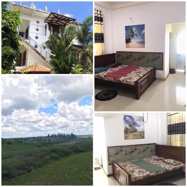 Bundala Swan cottages, hotel v destinaci Hambantota