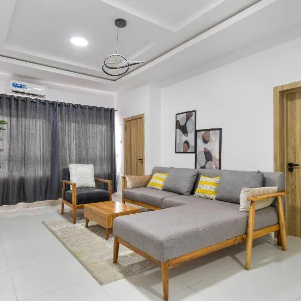 Perugia Apartments Lekki Phase1, hotel en Lekki
