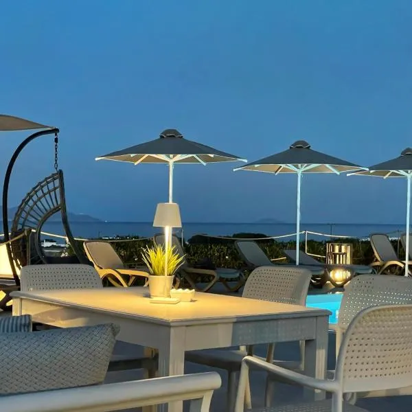 DL Santorini, hotel em Monolithos